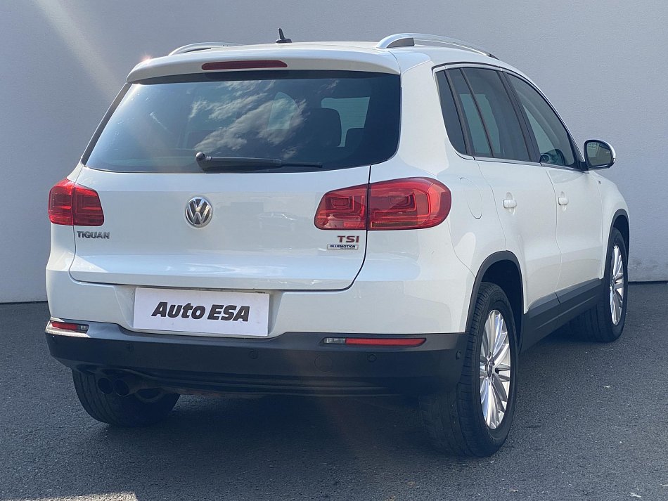 Volkswagen Tiguan 1.4TSi CUP