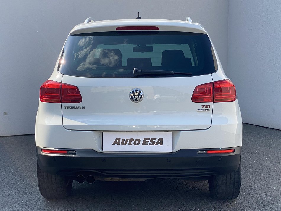 Volkswagen Tiguan 1.4TSi CUP