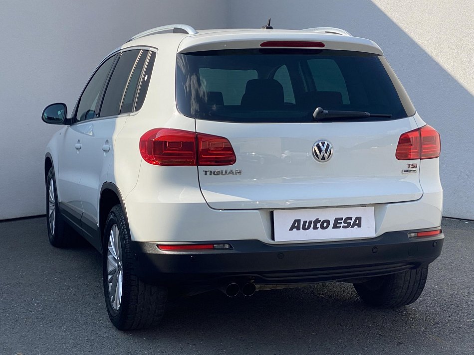 Volkswagen Tiguan 1.4TSi CUP