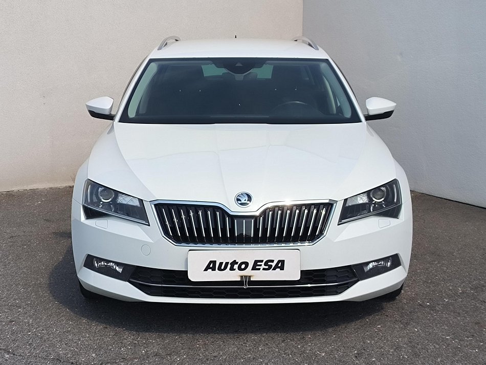 Škoda Superb III 2.0 TDi Style