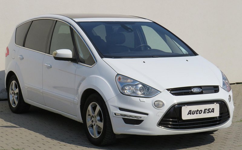 Ford S-MAX 2.0TDCi  7míst