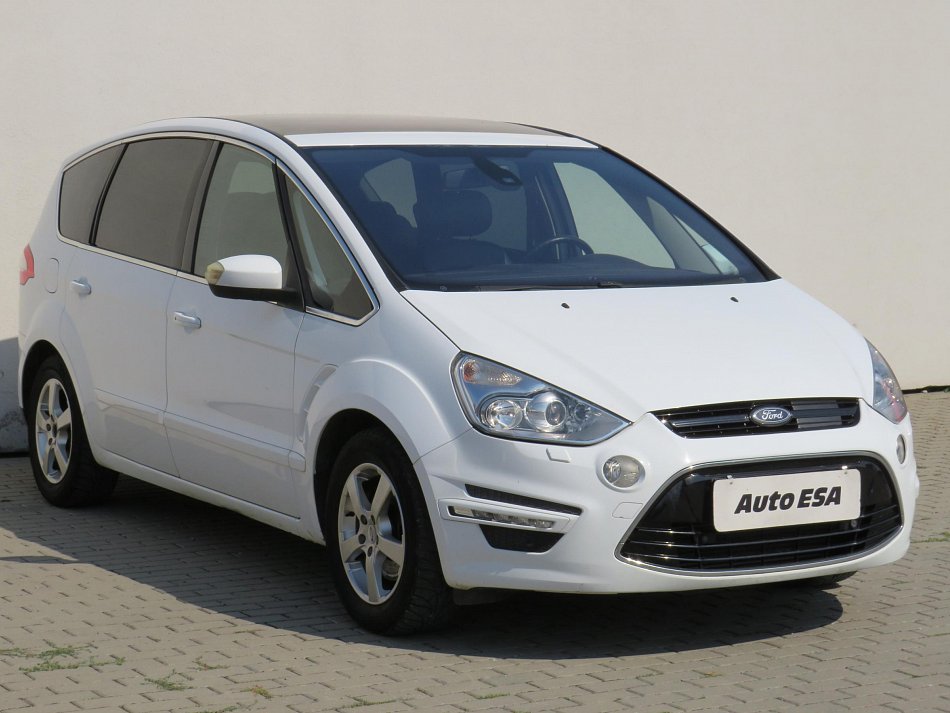 Ford S-MAX 2.0TDCi  7míst