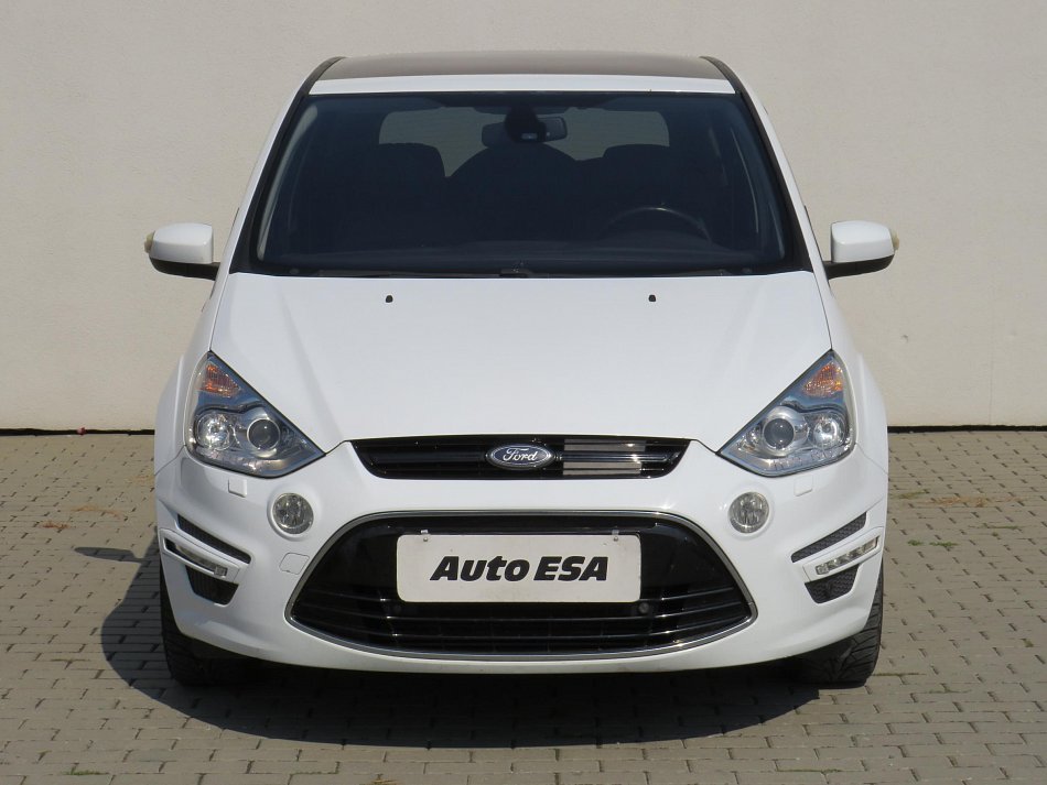 Ford S-MAX 2.0TDCi  7míst