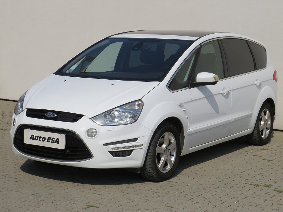 Ford S-MAX 2.0TDCi  7míst