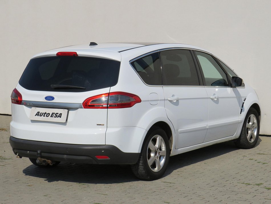 Ford S-MAX 2.0TDCi  7míst