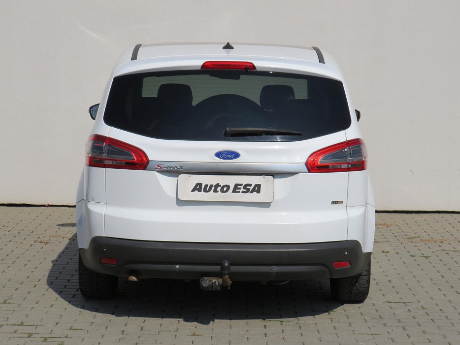 Ford S-MAX 2.0TDCi  7míst