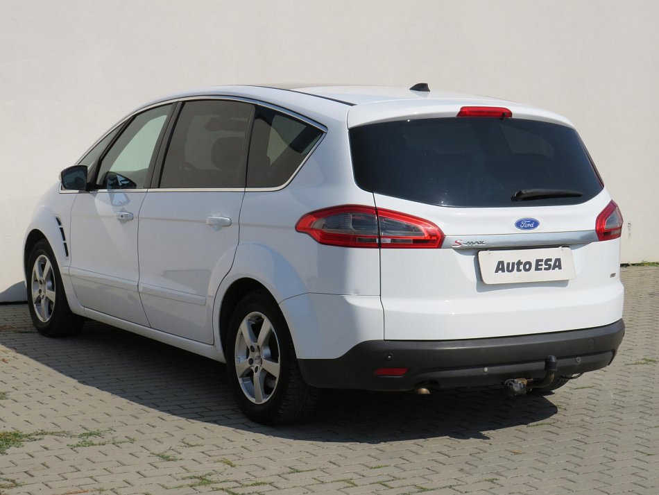 Ford S-MAX 2.0TDCi  7míst