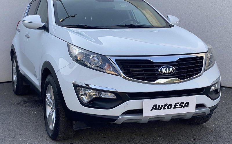 Kia Sportage 1.6 GDi 