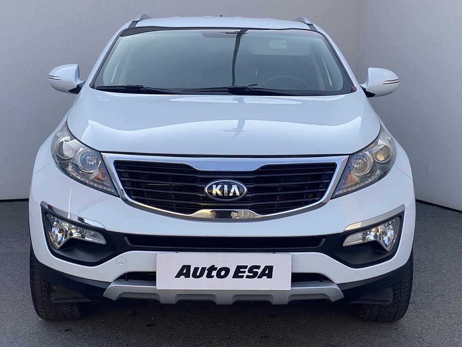 Kia Sportage 1.6 GDi 