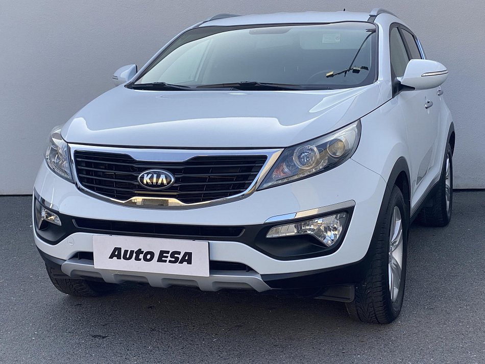 Kia Sportage 1.6 GDi 