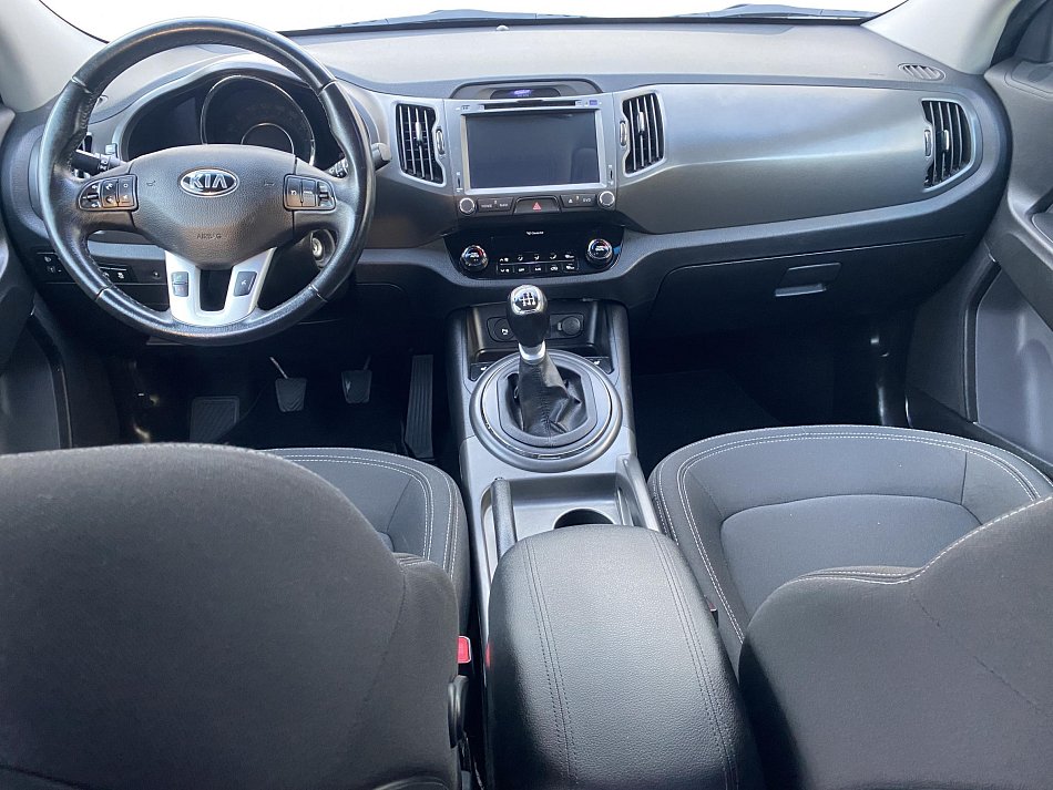 Kia Sportage 1.6 GDi 