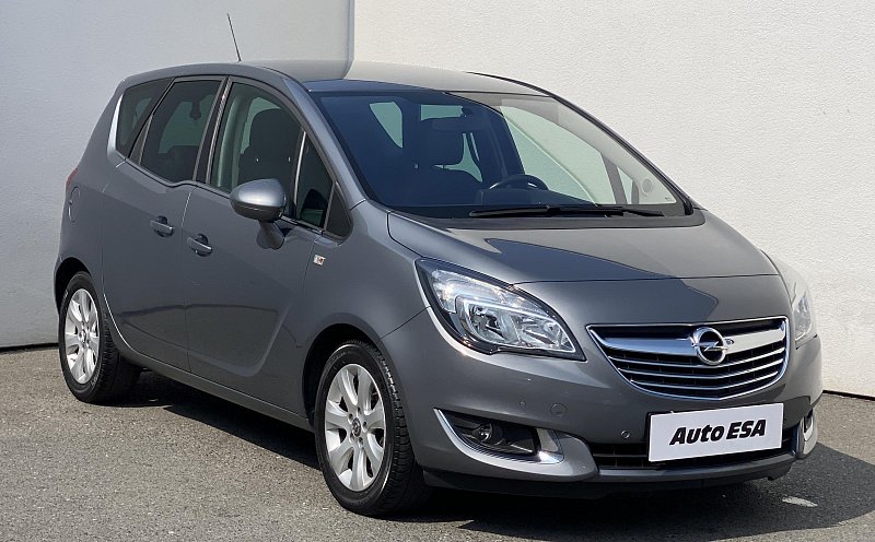 Opel Meriva 1.4T Innovation