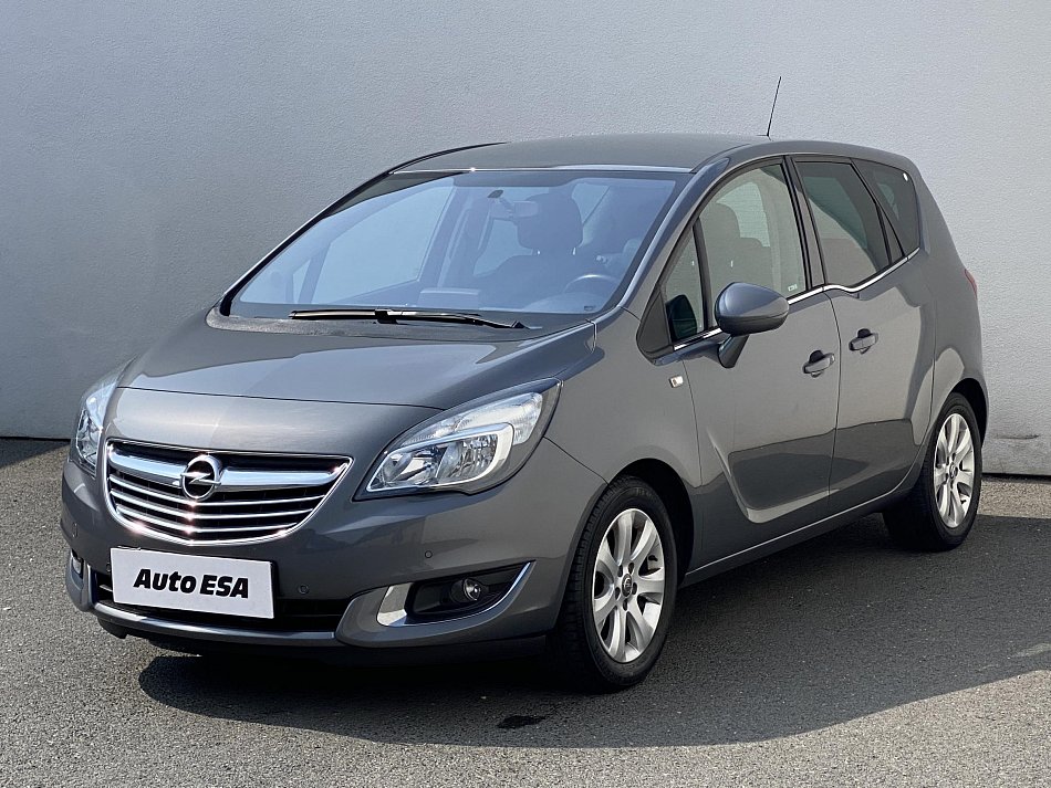 Opel Meriva 1.4T Innovation