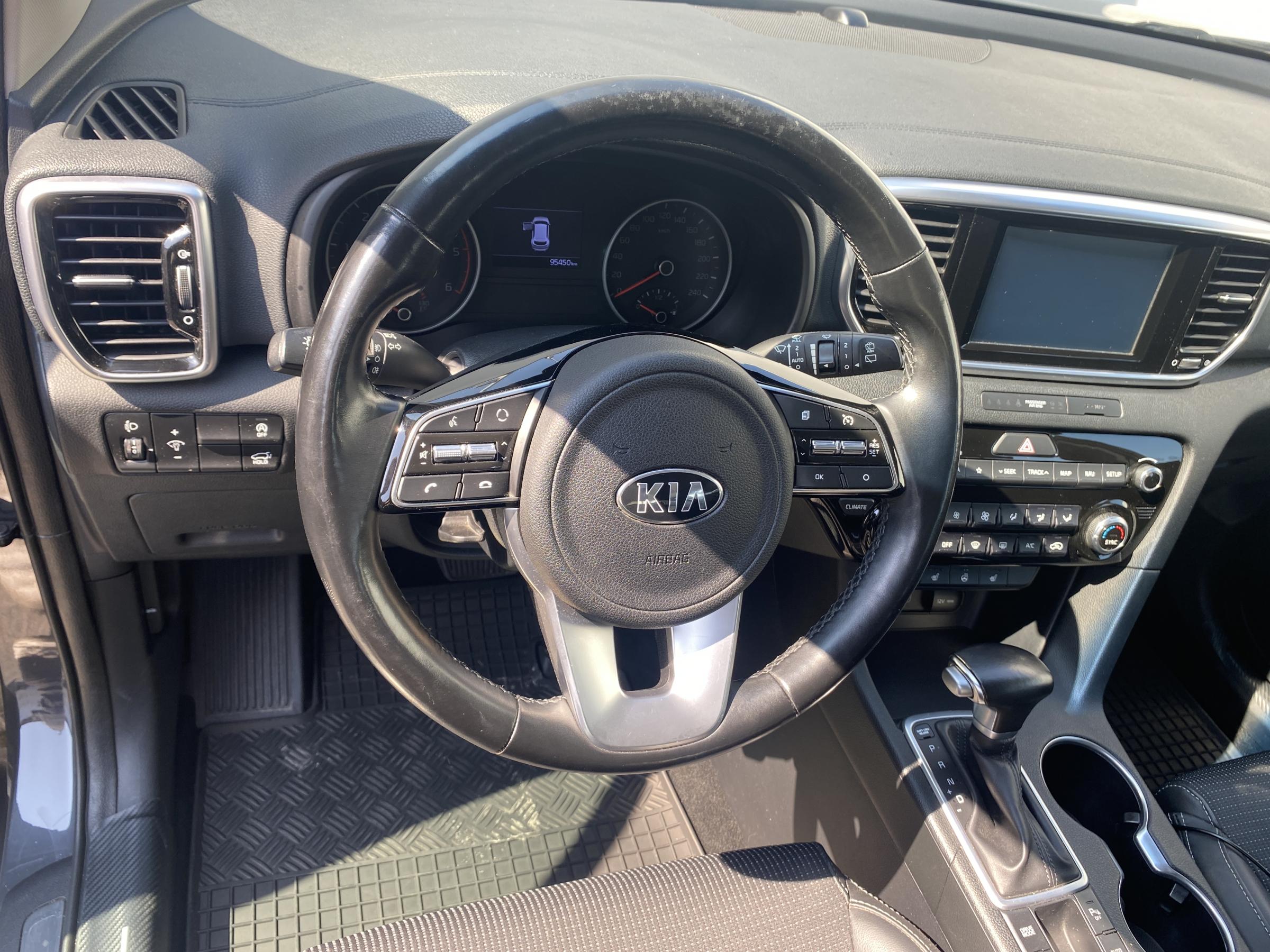 Kia Sportage, 2019 - pohled č. 15