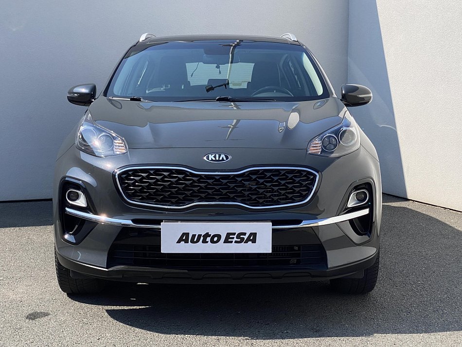 Kia Sportage 1.6 CRDi 