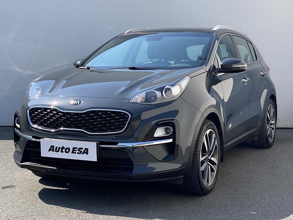 Kia Sportage 1.6 CRDi 