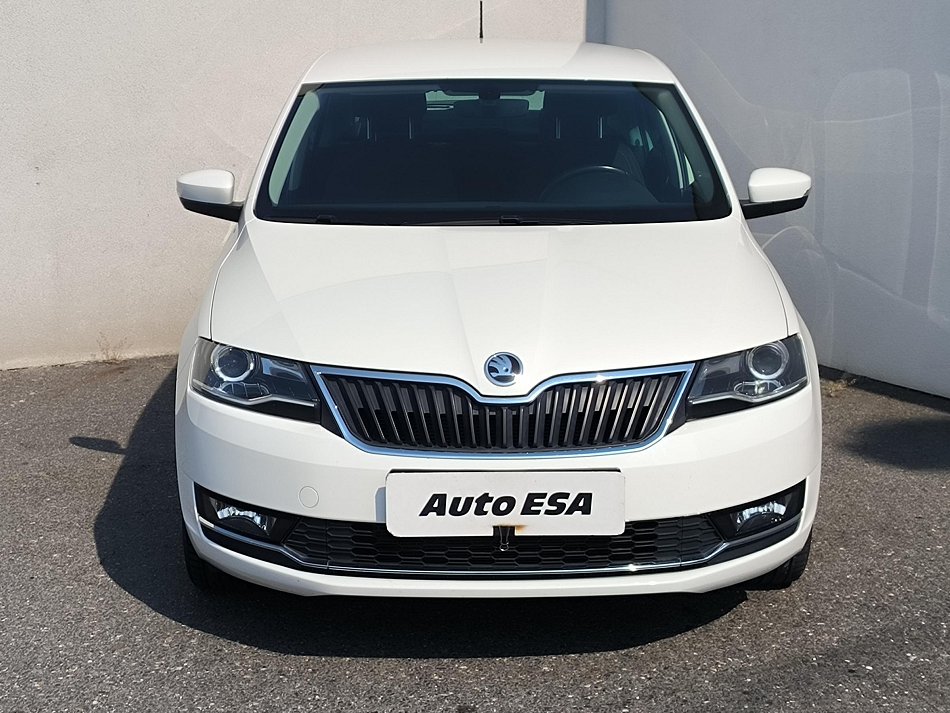 Škoda Rapid 1.0 TSi Style