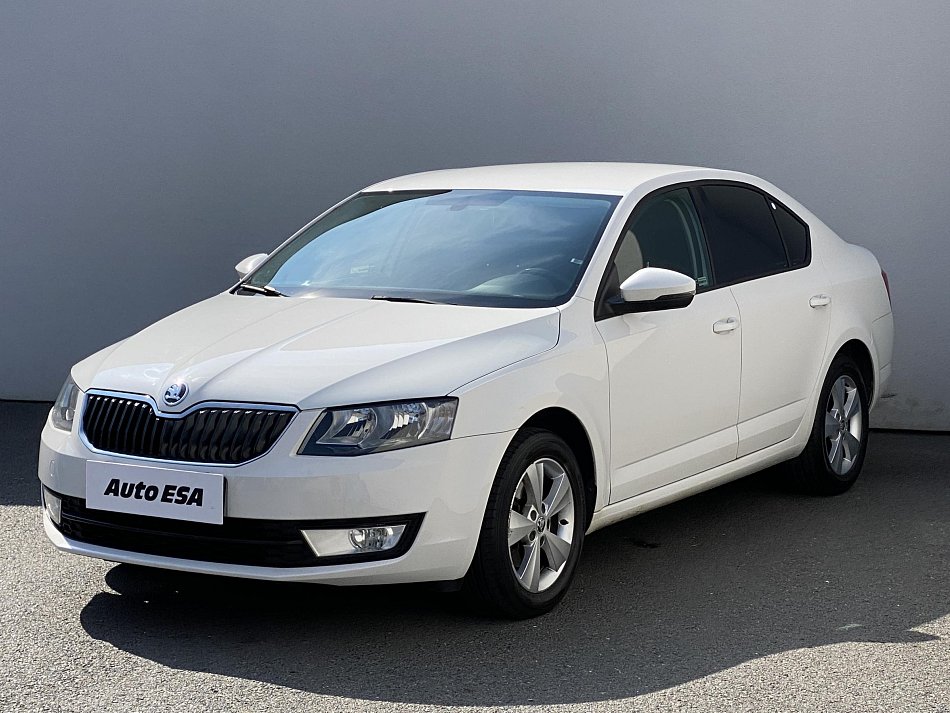 Škoda Octavia III 1.4 Style