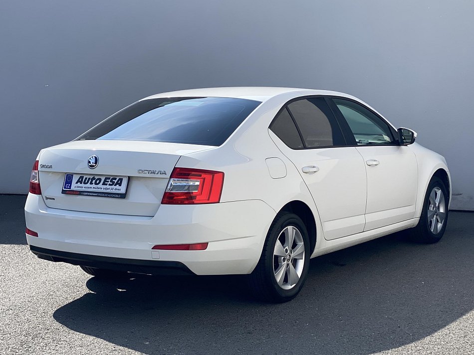 Škoda Octavia III 1.4 Style