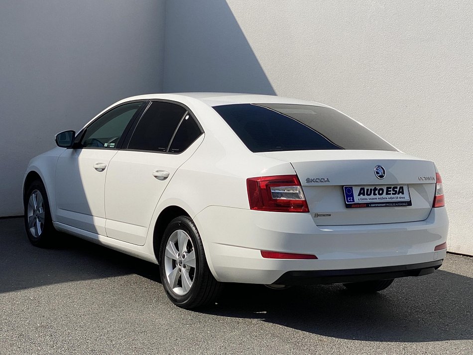 Škoda Octavia III 1.4 Style