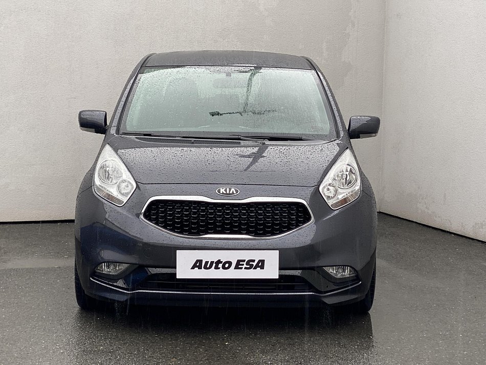 Kia Venga 1.6 CVVT 