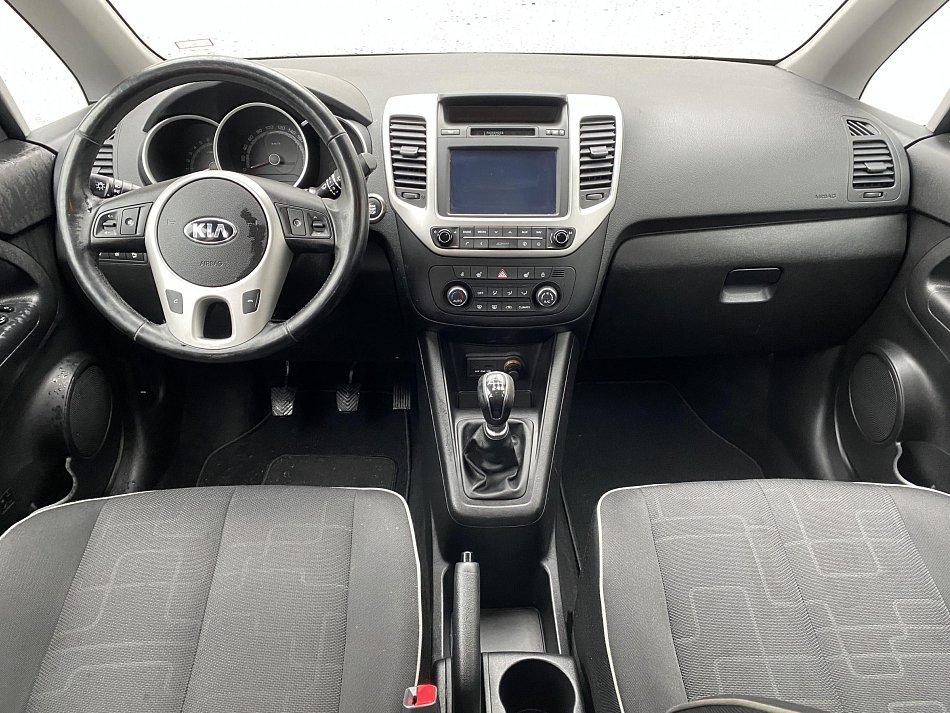 Kia Venga 1.6 CVVT 