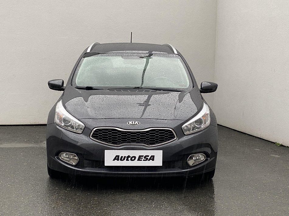 Kia Ceed 1.6 GDi 