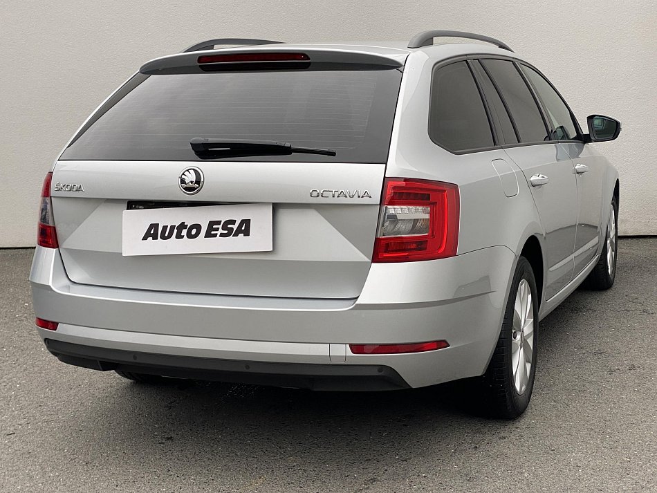 Škoda Octavia III 1.4 TSi Ambition