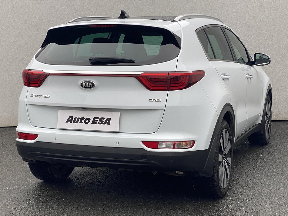 Kia Sportage 2.0 CRDi Premium AWD