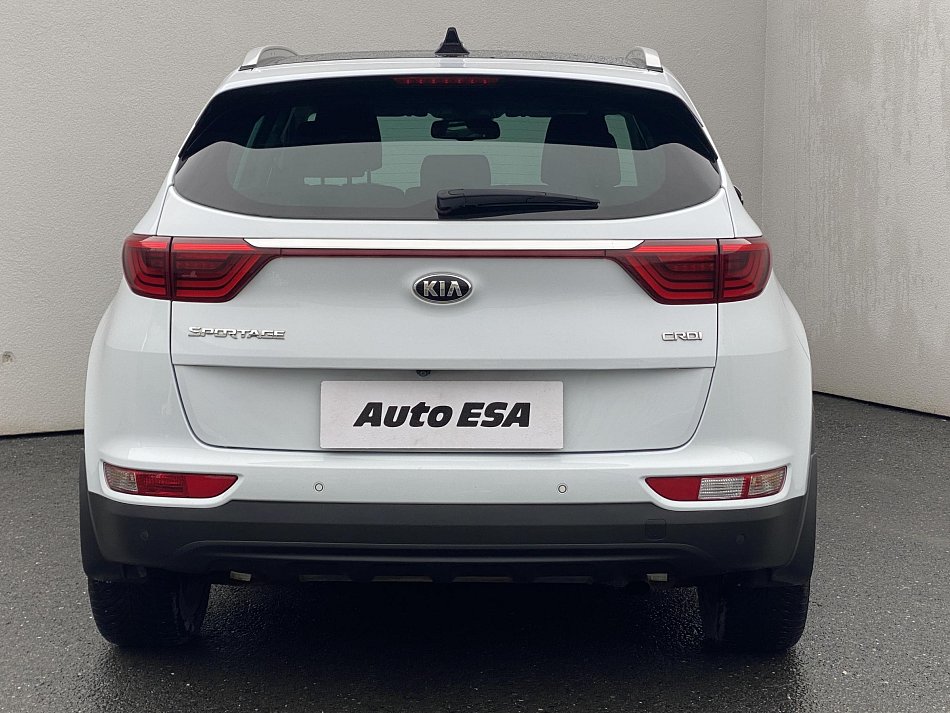 Kia Sportage 2.0 CRDi Premium AWD