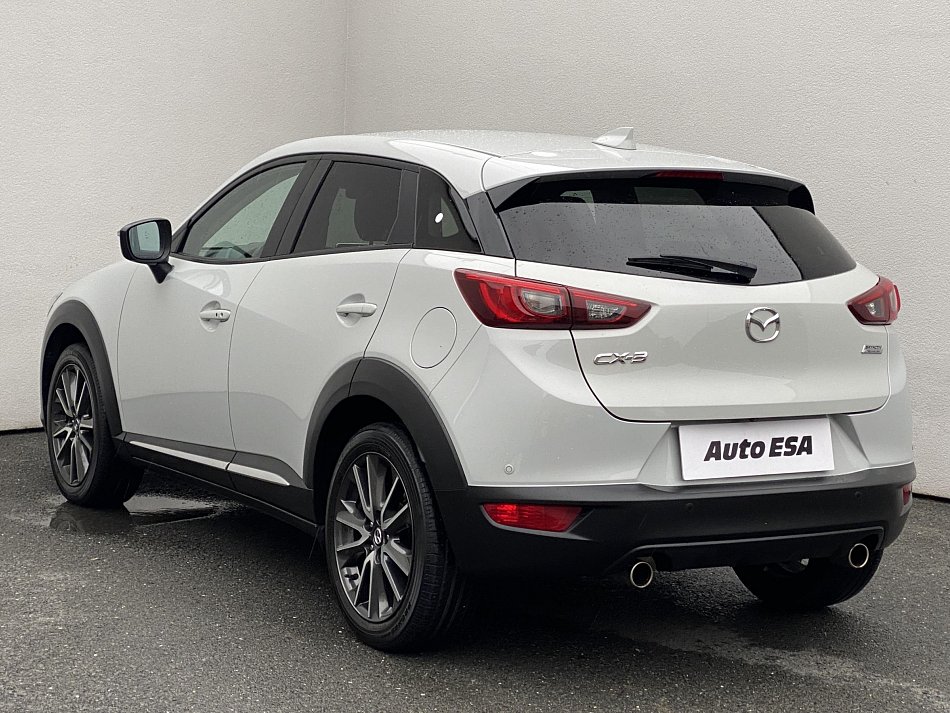 Mazda CX-3 2.0 i Sport