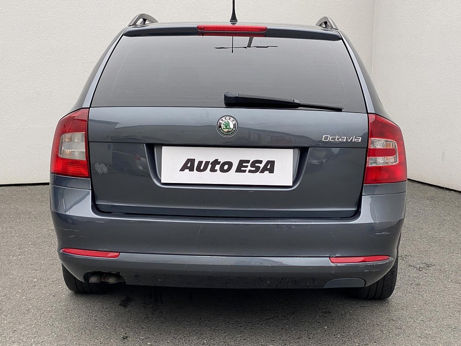 Škoda Octavia II 1.9 TDi 