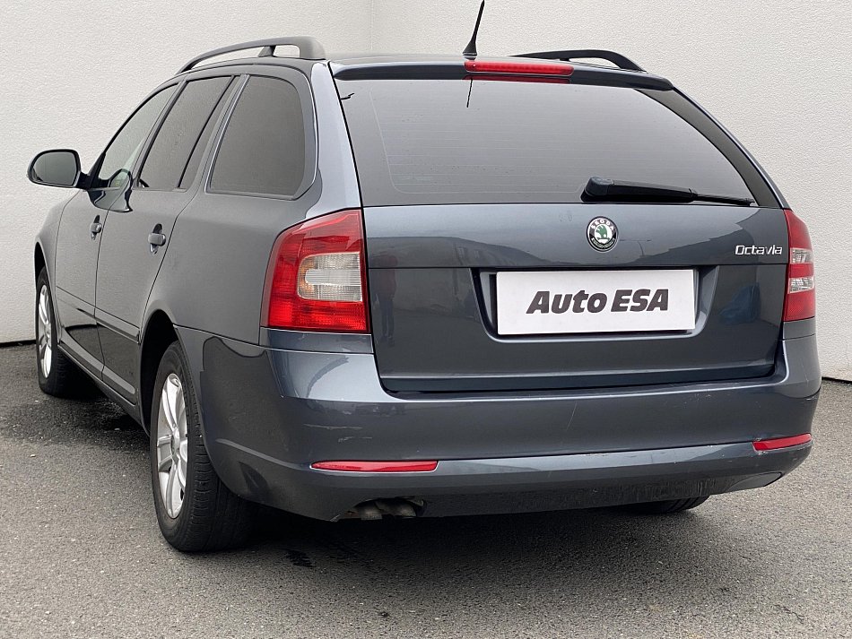 Škoda Octavia II 1.9 TDi 