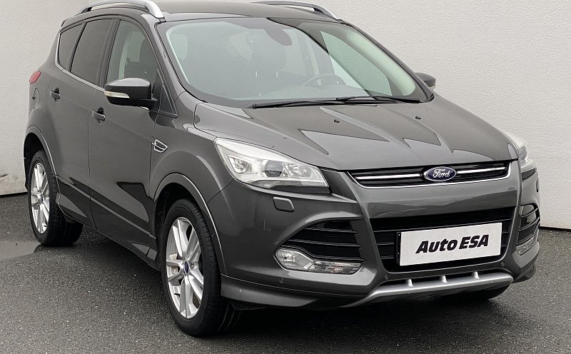 Ford Kuga 1.5 EB Individual