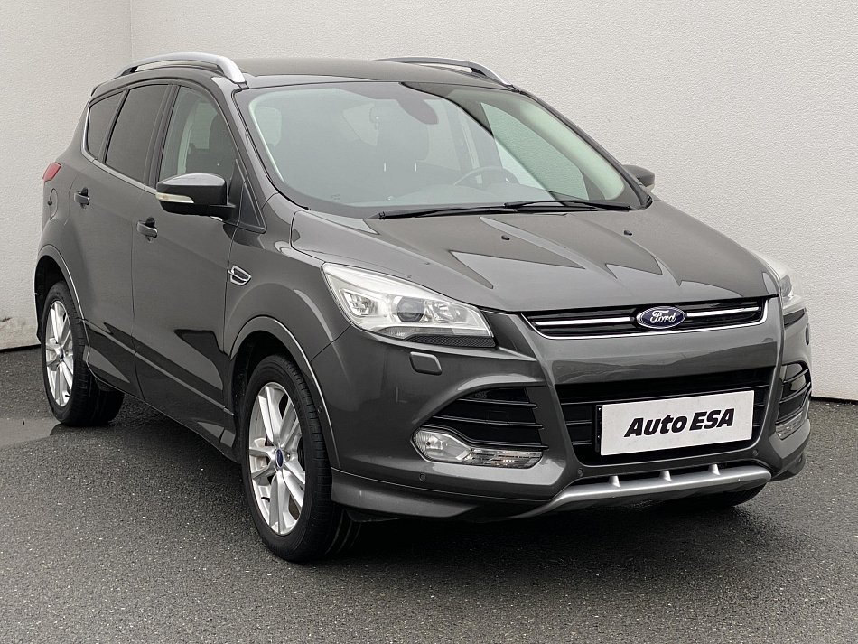 Ford Kuga 1.5 EB Individual