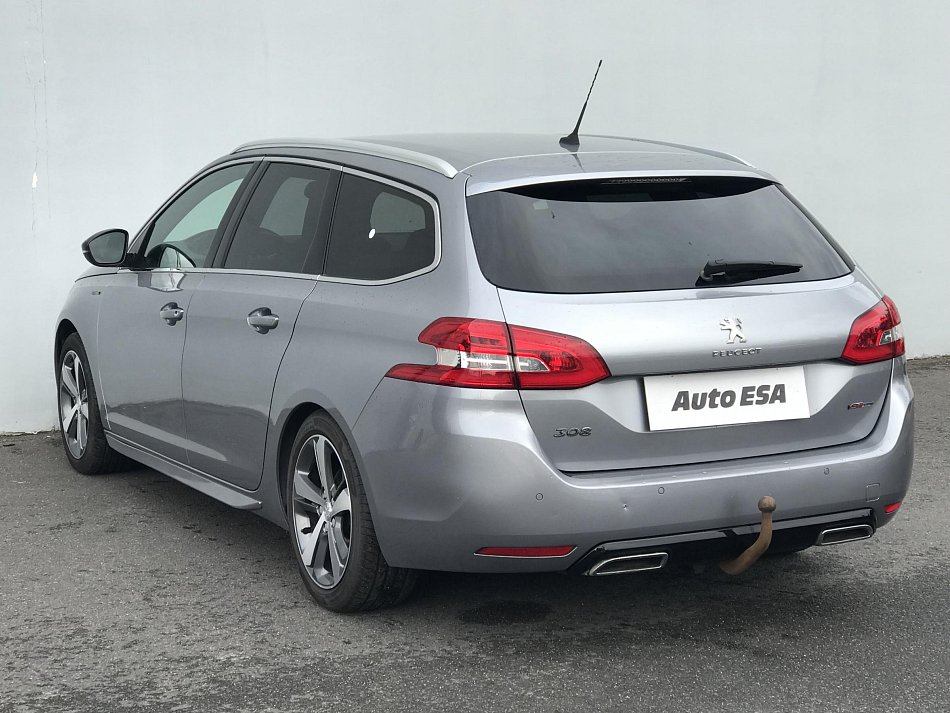 Peugeot 308 1.5HDi 