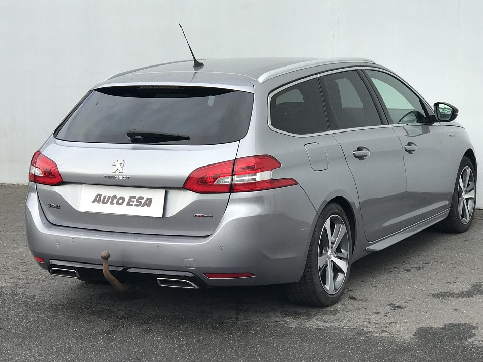 Peugeot 308 1.5HDi 