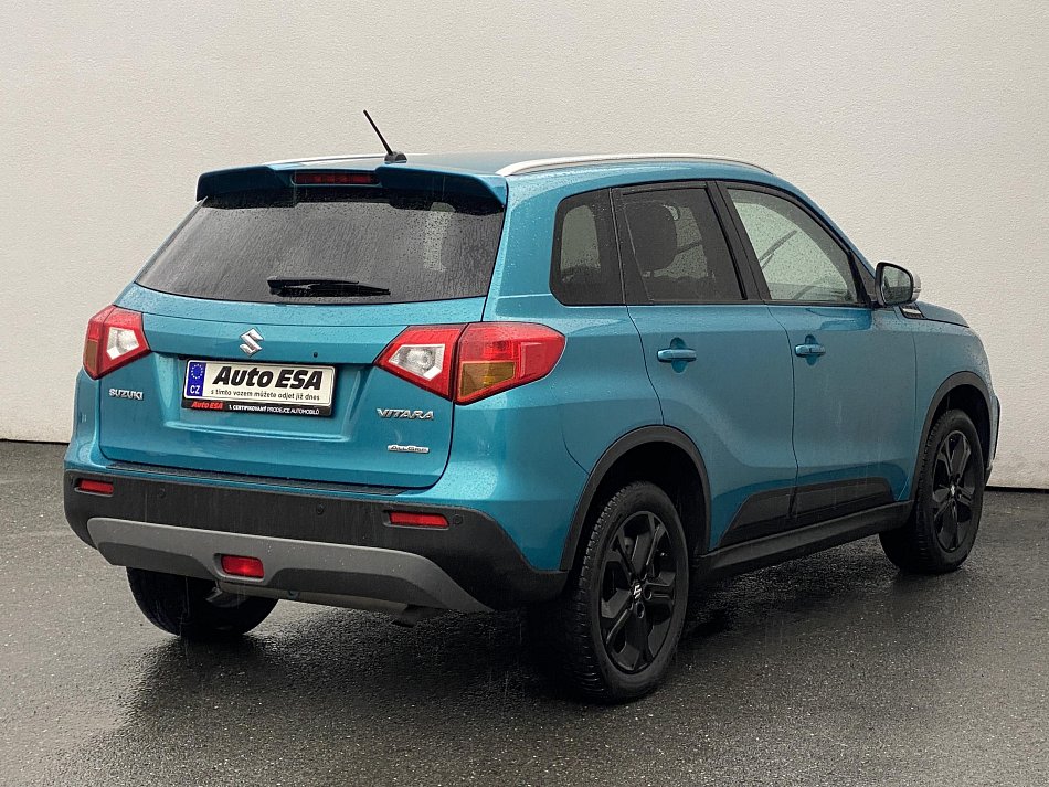 Suzuki Vitara 1.4BJet  Allgrip