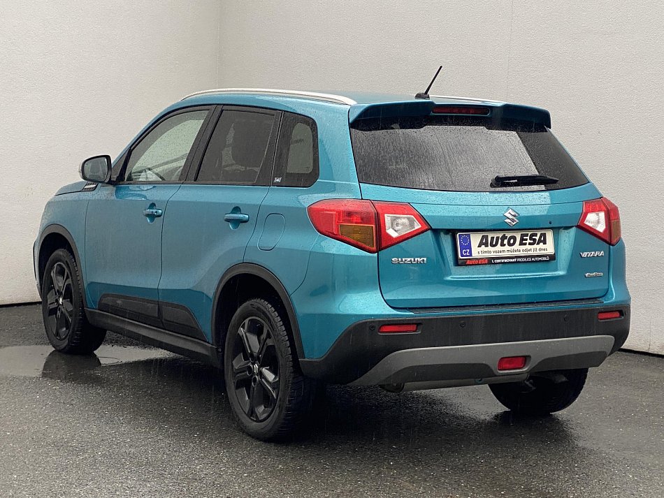 Suzuki Vitara 1.4BJet  Allgrip