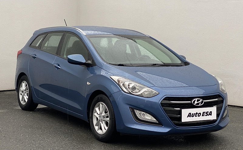 Hyundai I30 1.6 