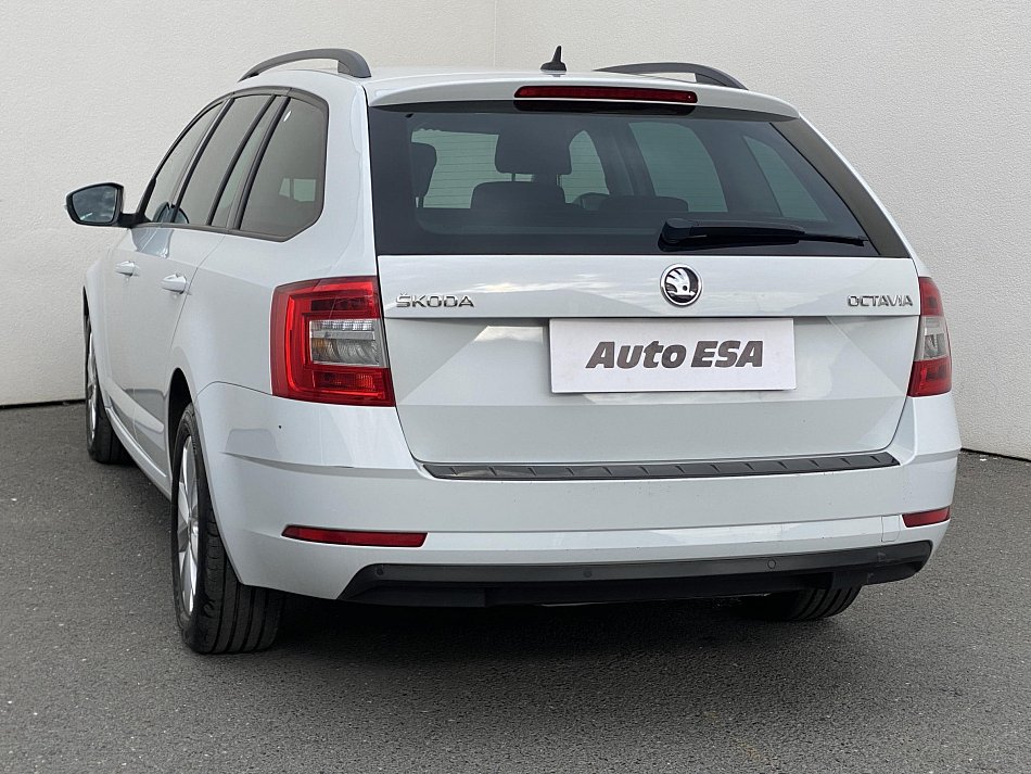 Škoda Octavia III 1.6 TDi Ambition