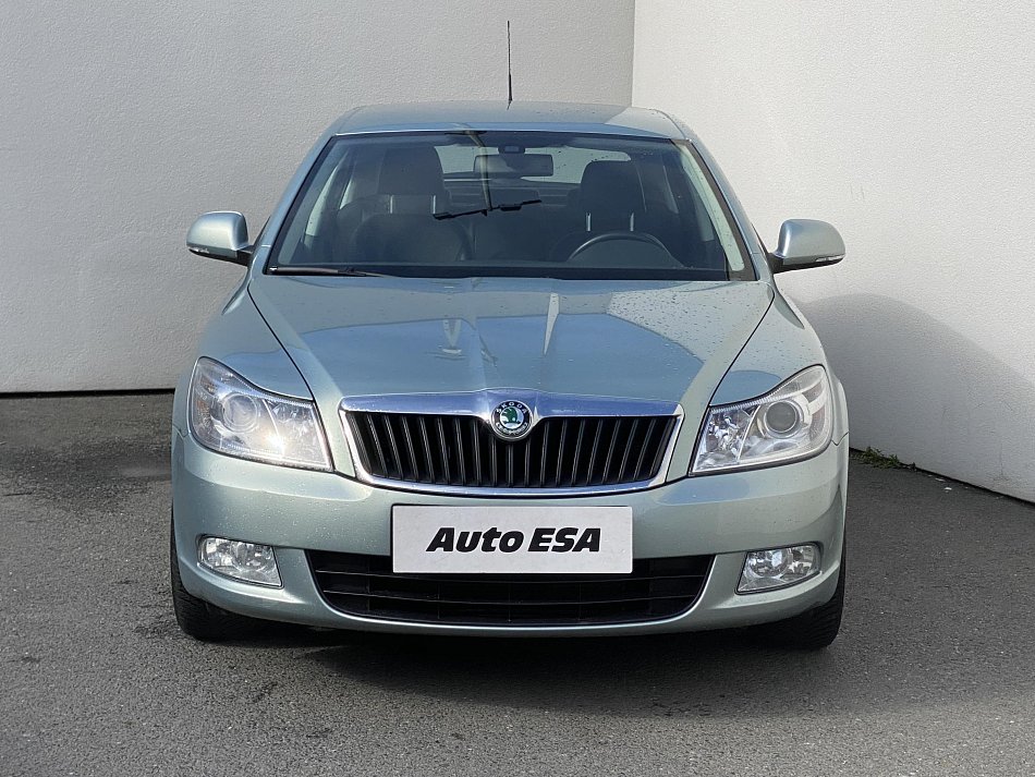 Škoda Octavia II 1.4 TSi Elegance