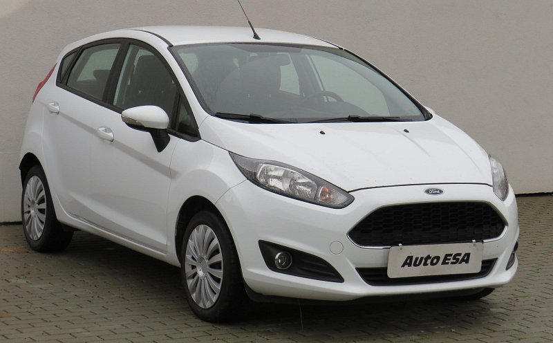 Ford Fiesta 1.2i 