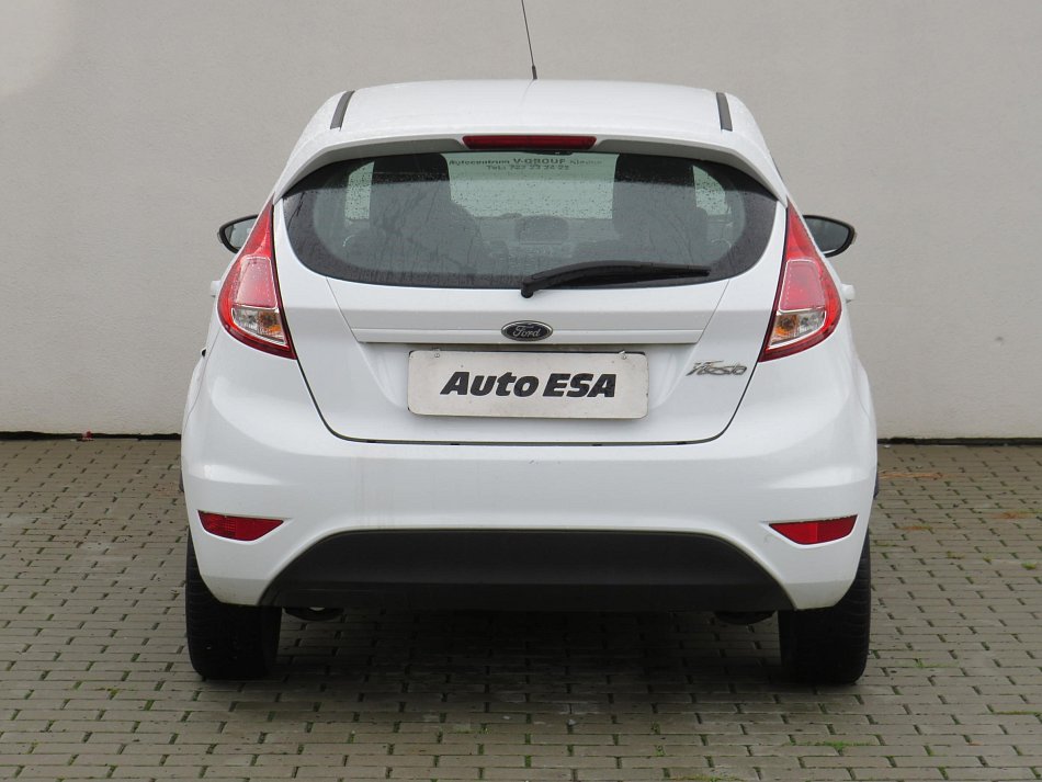 Ford Fiesta 1.2i 