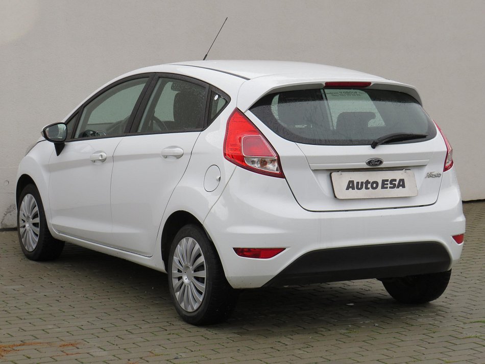 Ford Fiesta 1.2i 