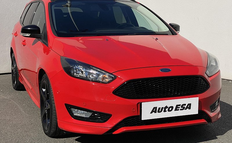 Ford Focus 1.5 EB Sport