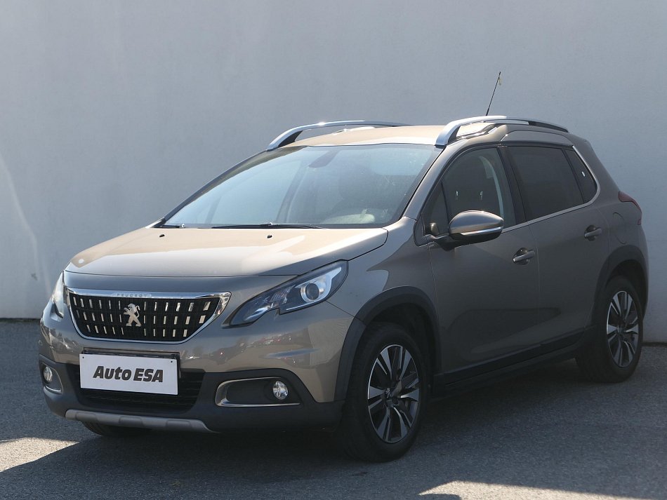 Peugeot 2008 1.2PT 