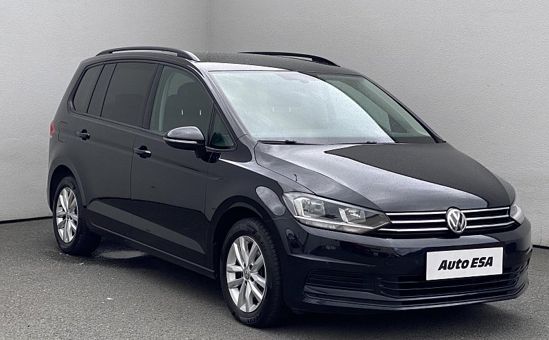 Volkswagen Touran 1.6 TDi Comfortline