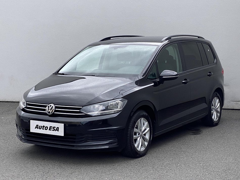 Volkswagen Touran 1.6 TDi Comfortline