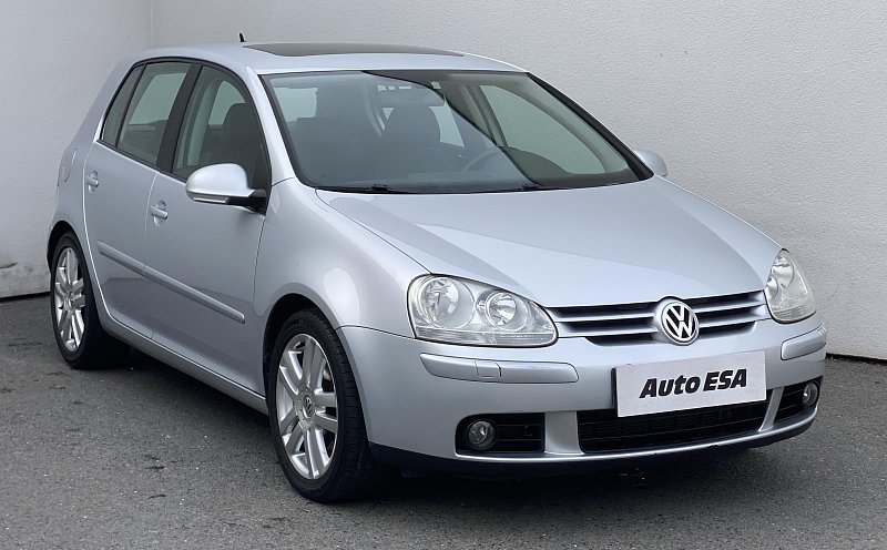 Volkswagen Golf 2.0TDi Sportline